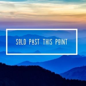 Sold passed* this point